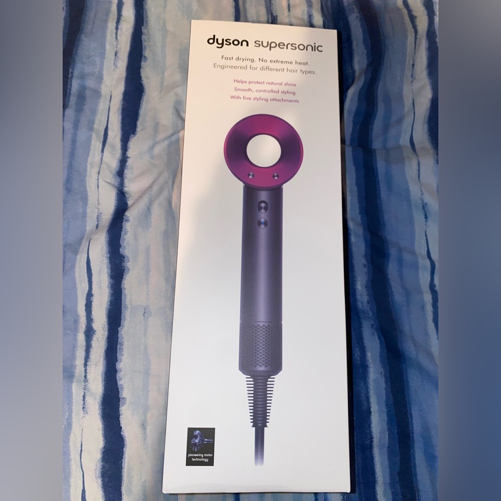 Dyson Supersonic Hairdryer